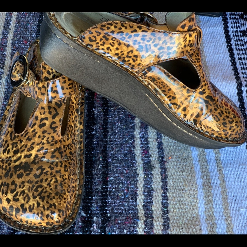 Alegria Clogs